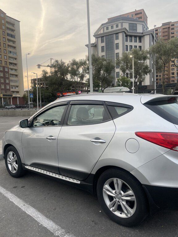 Hyundai ix35, 2.4 L, 2012 il, 170 000 km — Avtomobillər, Bakı (3)