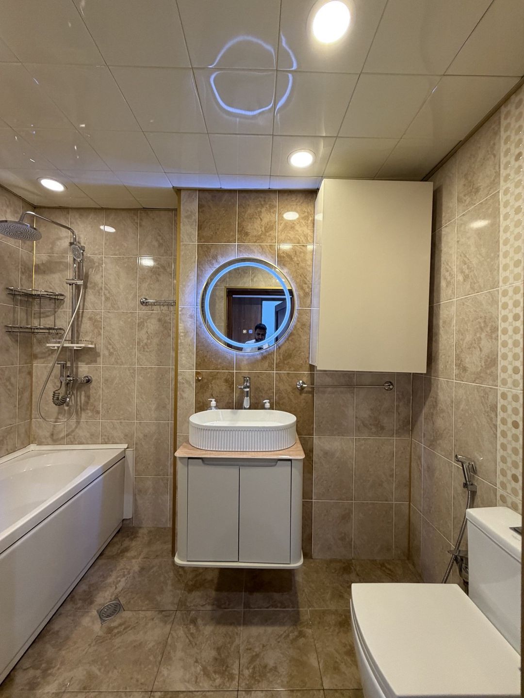 Satılır 2 otaqlı yeni tikili 70 m² — Mənzil, Bakı (9)