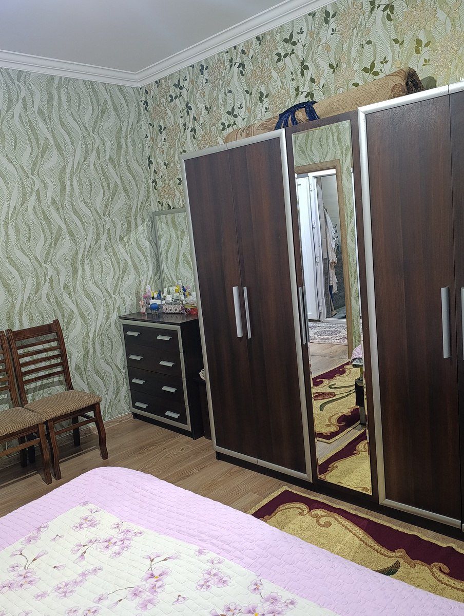 Satılır 3 otaqlı həyət evi/bağ evi 100 m² — Ev, villa, Bakı (5)