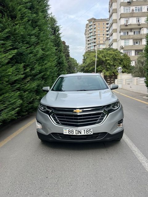 Chevrolet Equinox, 1.5 L, 2021 il, 144 841 km — Bakı