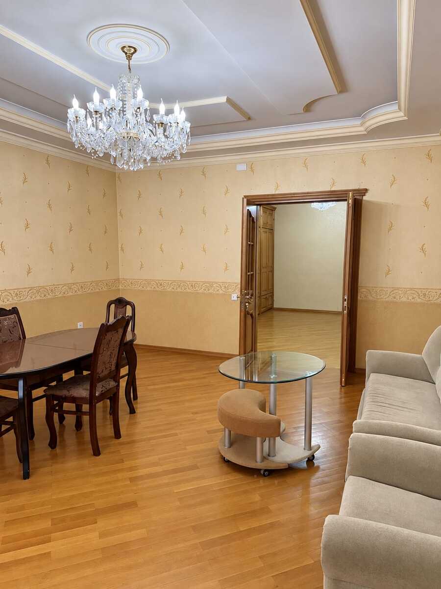 İcarəyə verilir 3 otaqlı yeni tikili 170 m² — Mənzil, Bakı (2)