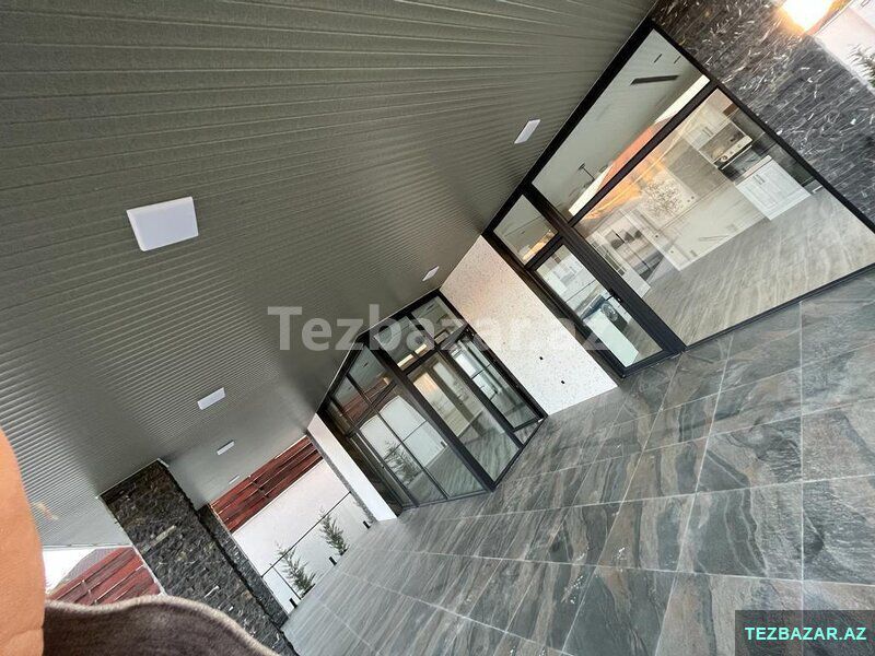 Buzovnada 5 otaqlı villa satılır — Ev, villa, Bakı (10)
