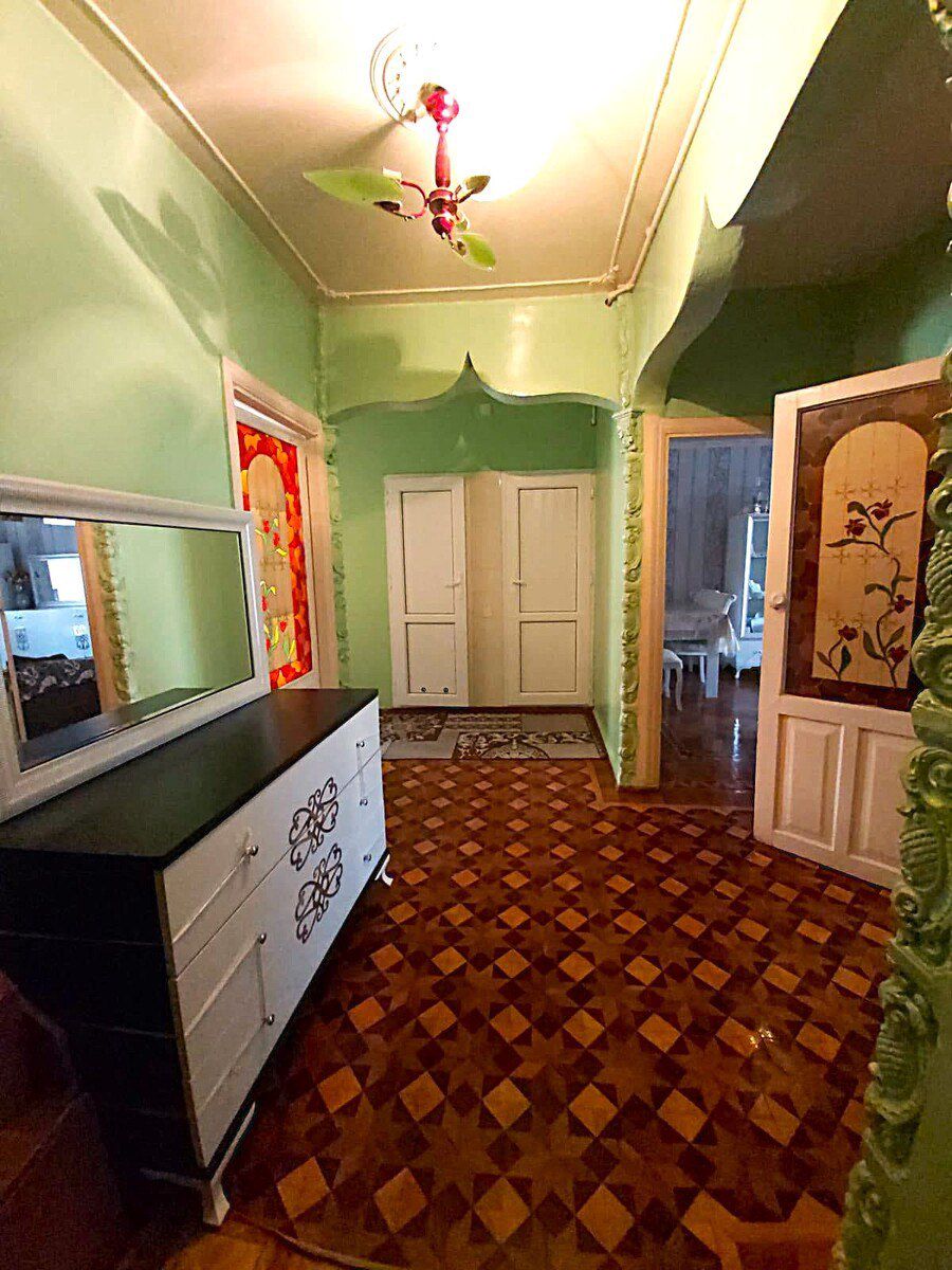 Satılır 3 otaqlı köhnə tikili 98 m² — Mənzil, Bakı (7)