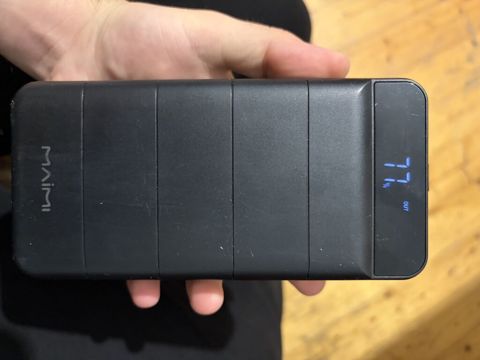 Maımı 50000 mAh Powerbank Xüsusiyyətlər: - Tutum: 50.000 mAh (185 Wh — Bakı