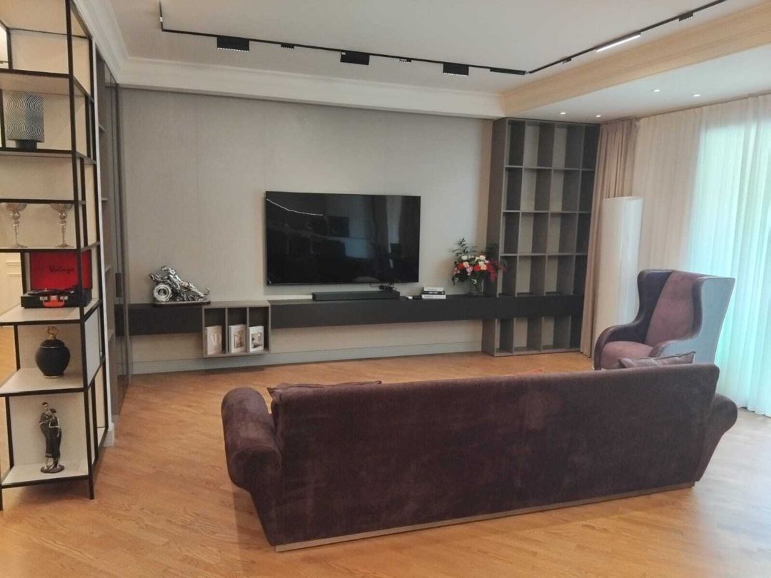 Satılır 4 otaqlı yeni tikili 180 m² — Mənzil, Bakı (2)
