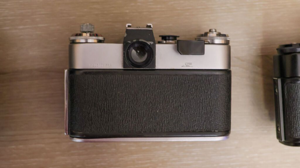 Raritet kamera Zenit E- 20 AZN Kamera — Fotoaparat, Bakı (2)