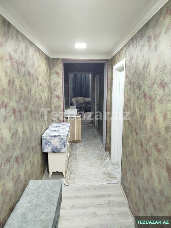 Əmircanda 3 ot.təmirli h/evi satılır — Ev, villa, Bakı (5)