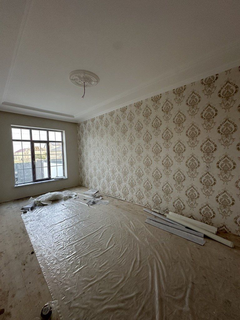 Satılır 3 otaqlı həyət evi/bağ evi 90 m² — Ev, villa, Bakı (6)