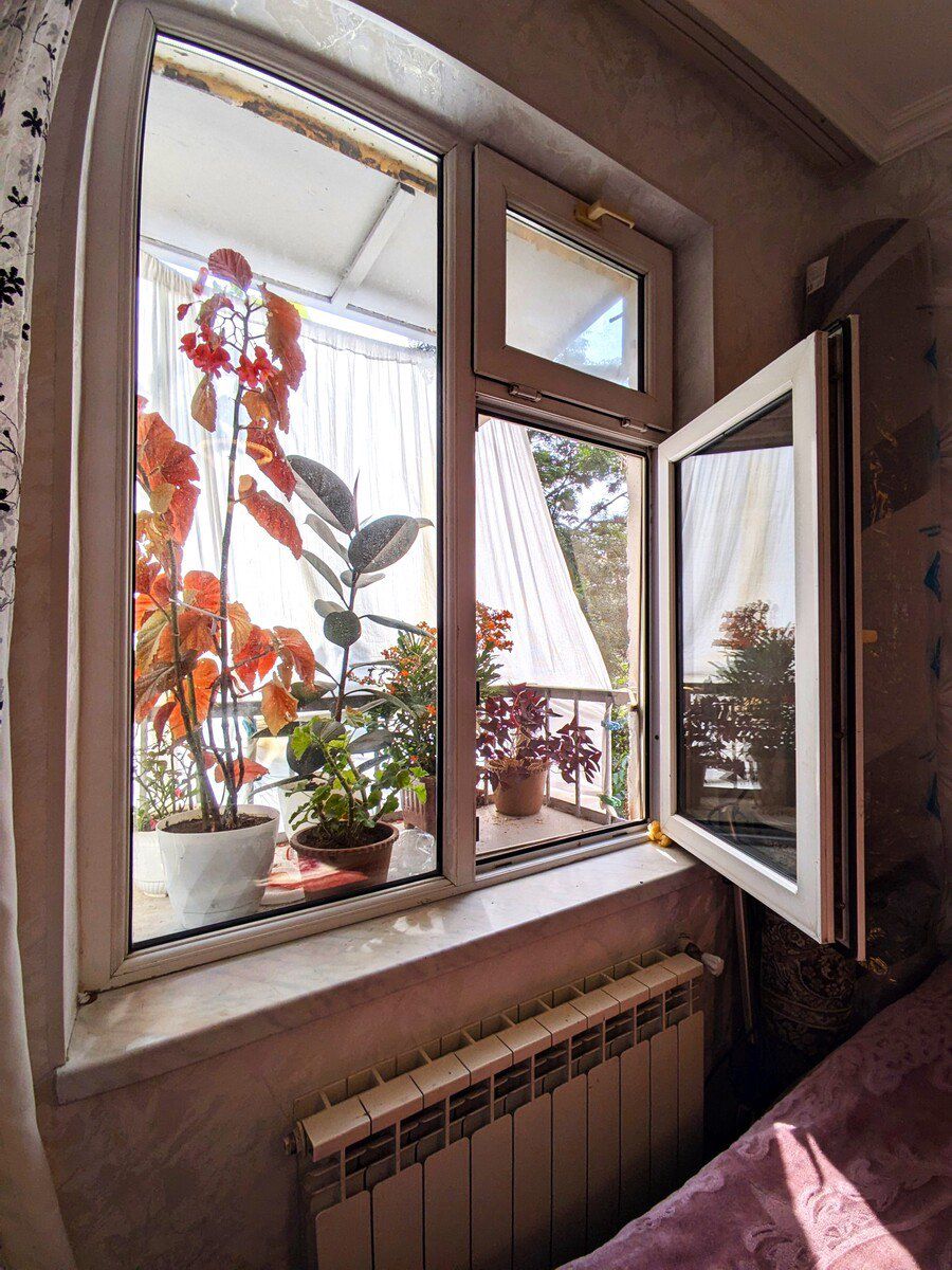 Satılır 3 otaqlı köhnə tikili 57 m² — Mənzil, Bakı (11)