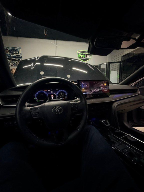 Toyota Camry, 2.0 L, 1 kWh, 2025 il, 18 000 km — Avtomobillər, Gəncə (7)