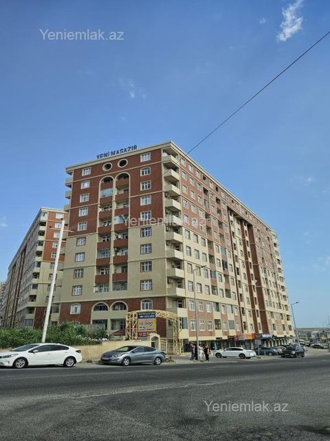 Satılır 2 otaqlı Bina evi menzil (Yeni tikili), 56 m², Masazır — Abşeron