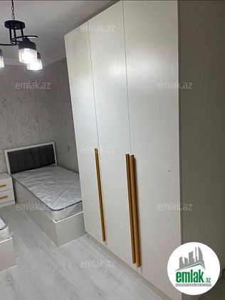 Satılır 2 otaqlı 50 m² köhnə tikili Nizami r — Mənzil (3)