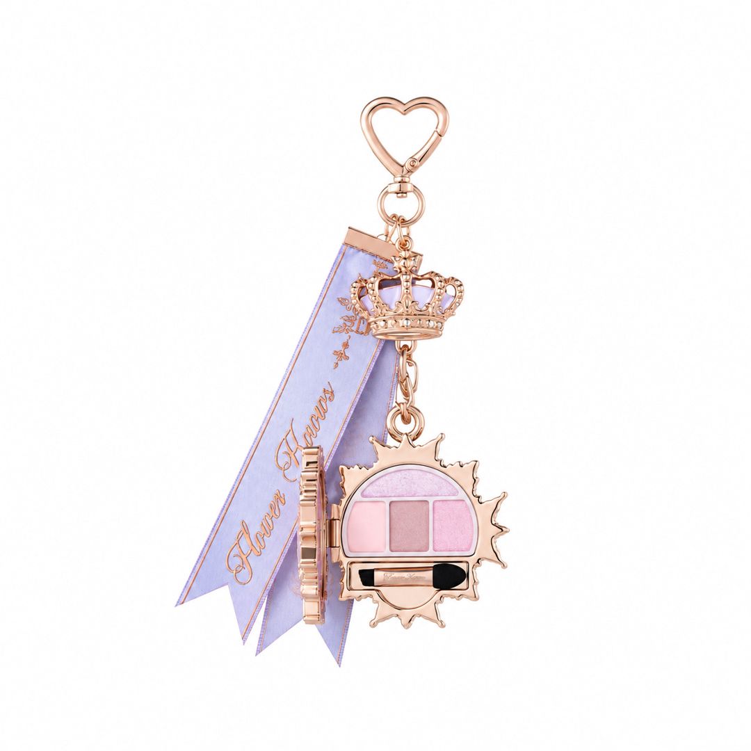Kölgə paleti Flower Knows Knight Unicorn 02 Dreamy Lilac — Mallar, Bakı (2)