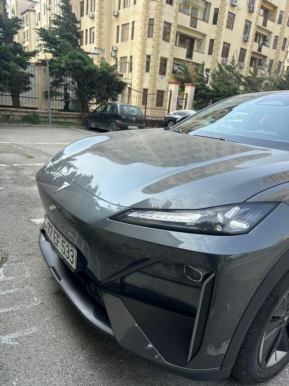 Changan Deepal S07, 1.5 L, 39.05 kWh, 2025 il, 800 km 77-EF-533 — Avtomobillər, Bakı (10)