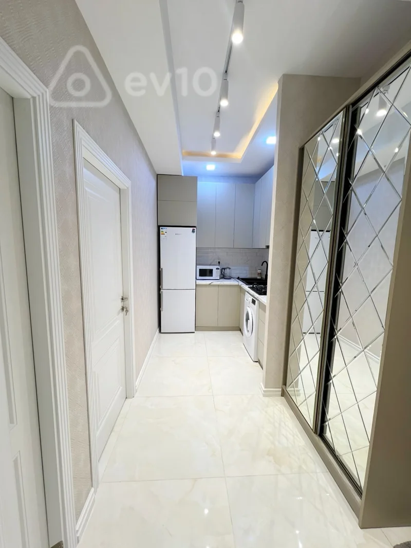 2 otaqlı mənzil, 52 m², Nəcəfqulu Rəfiyev küçəsi 29, — kirayə — Mənzil, Bakı (4)