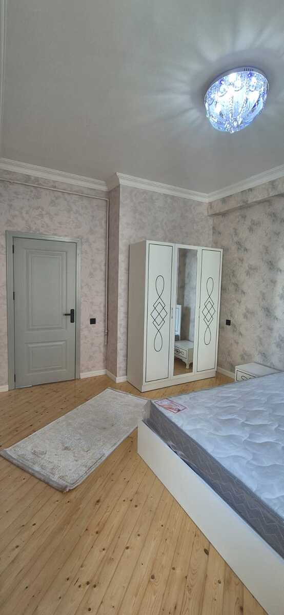 Satılır 2 otaqlı yeni tikili 58 m² — Mənzil, Bakı (7)