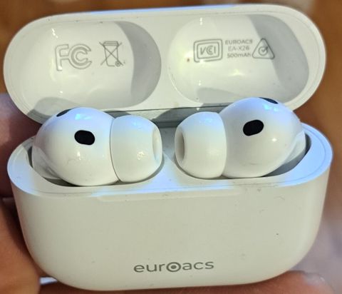 Euroacs True Wıreless qulaqlıq - Model: Euroacs EA-X26 (gövdə içində — Bakı