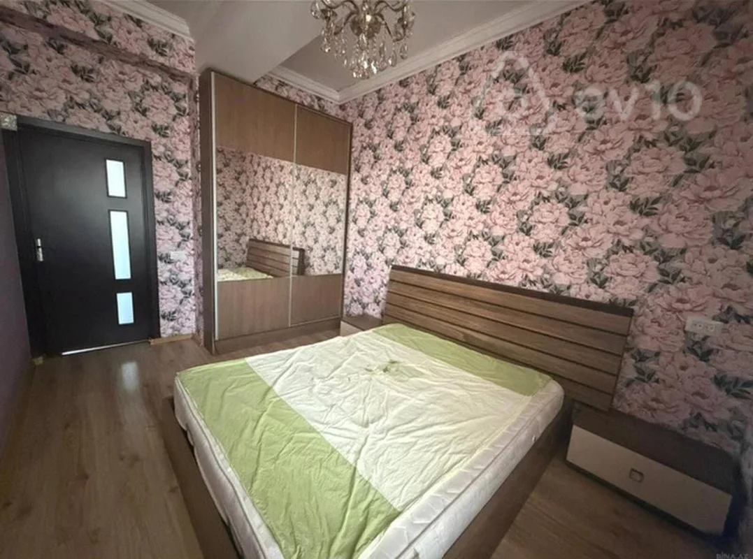 3 otaqlı mənzil, 90 m², Elşən Süleymanov küçəsi — kirayə — Mənzil, Bakı (7)