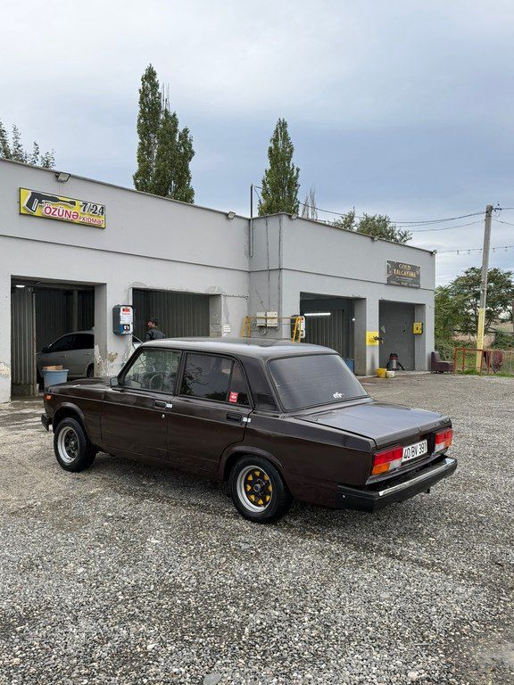 Lada (VAZ) 2107, 1.6 L, 2009 il, 180 000 km 40-BV-391 — Avtomobillər, Xaçmaz (7)
