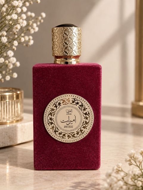 Yeni alınmış ətir – xaricdən gətirilib. Brend: Arabi Model: Ameerat — Bakı