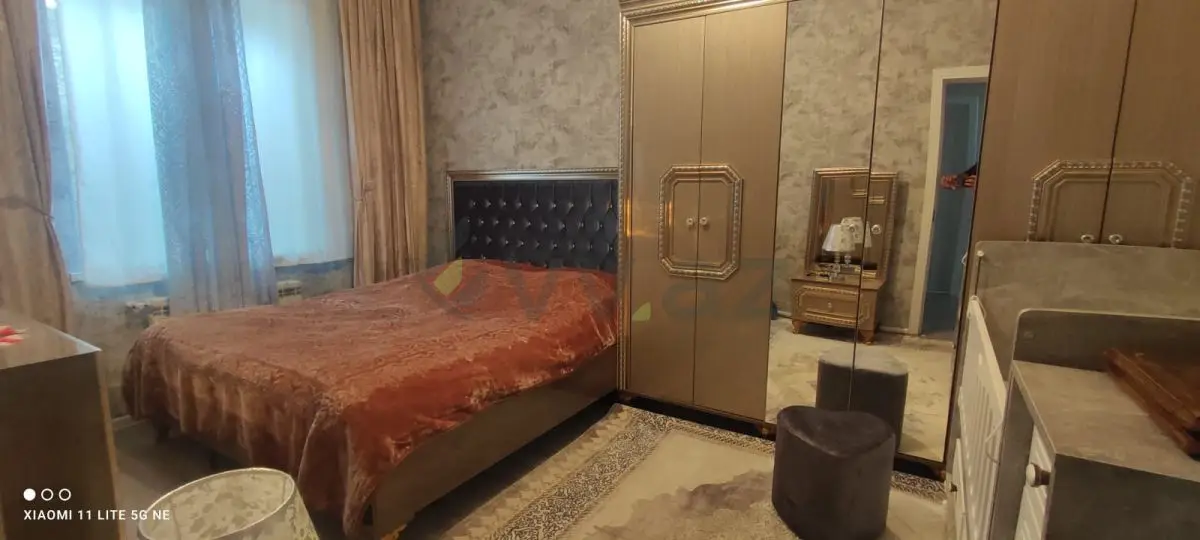 4 otaqlı Həyət evi Satılır, Savalan qəs., Sabunçu, Bakı — Ev, villa, Bakı (6)