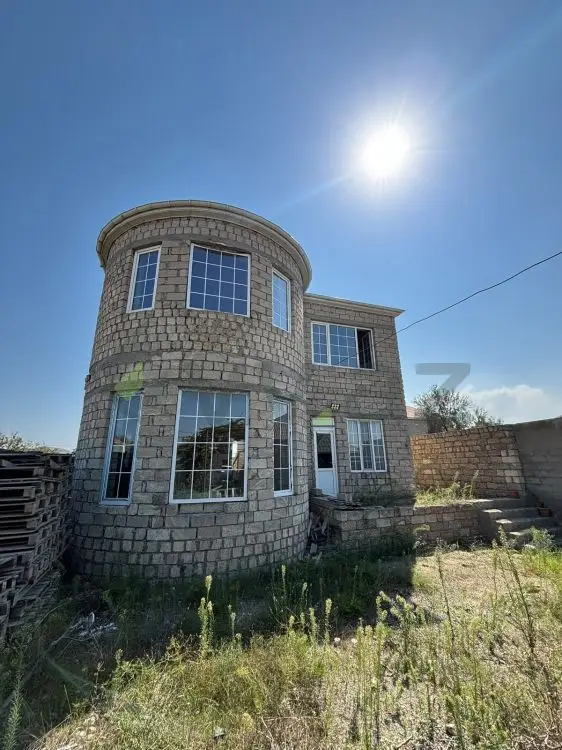 4 otaqlı Yarım tikili Satılır, Buzovna, Xəzər, Bakı — Ev, villa, Bakı (2)