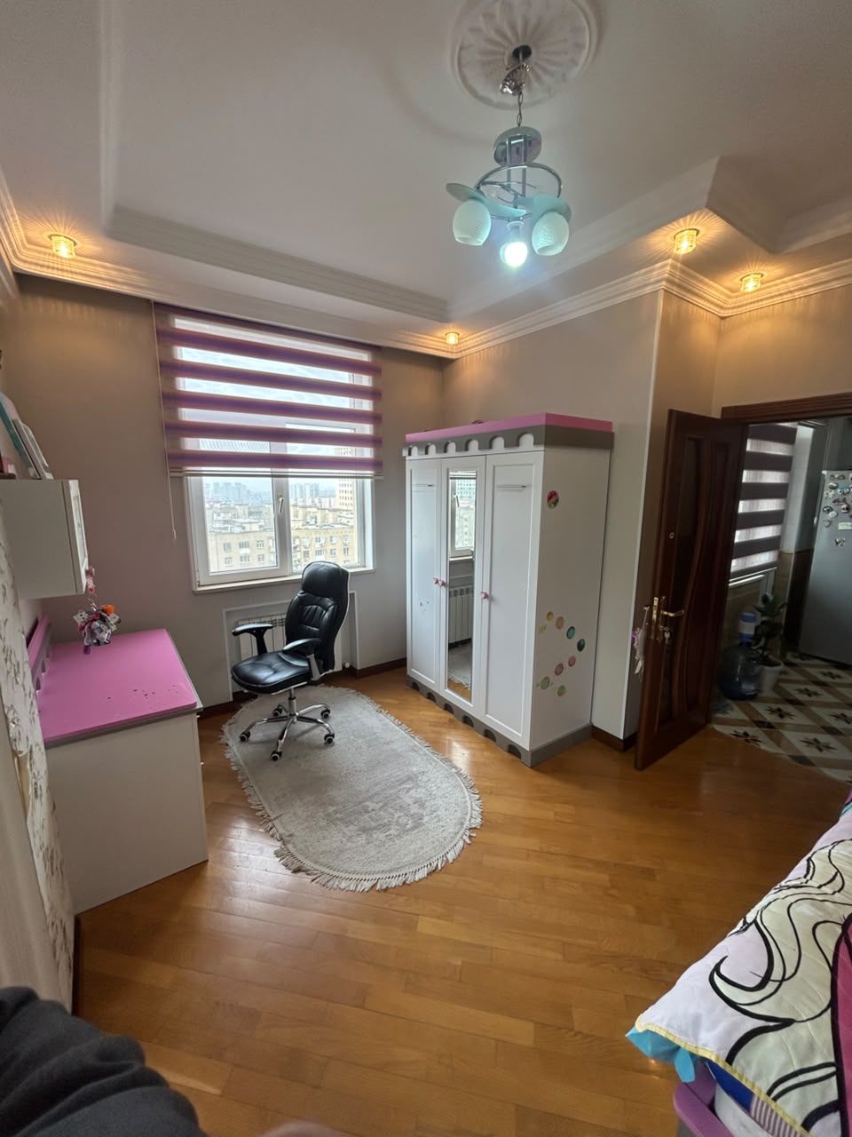 Satış: 3 otaqlı Yeni tikili, 125 m², Xətai rayonu — Mənzil, Bakı (9)