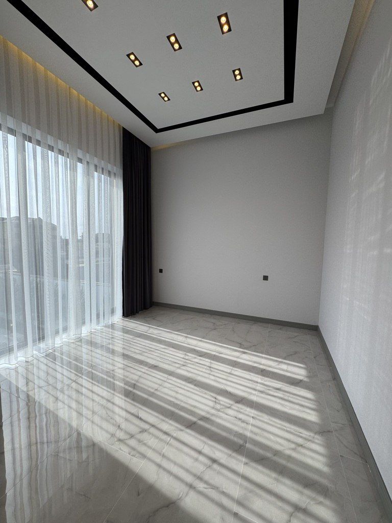 Satılır 4 otaqlı həyət evi/bağ evi 210 m² — Ev, villa, Bakı (10)