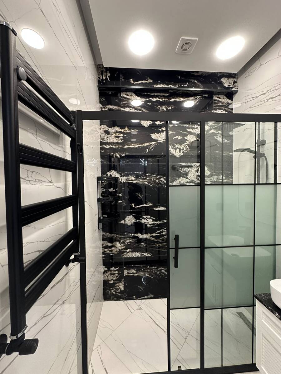 İcarəyə verilir 2 otaqlı yeni tikili 85 m² — Mənzil, Bakı (11)