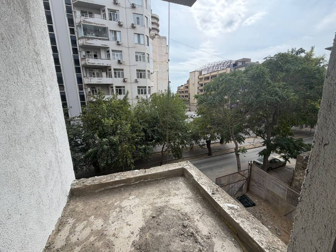 Satılır 1 otaqlı yeni tikili 55 m² — Mənzil, Bakı (9)