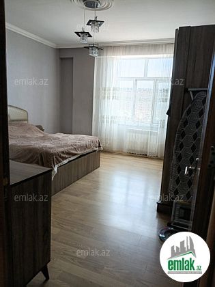Satılır 4 otaqlı 110 m² yeni tikili Xalqlar Dostluğu m — Mənzil (8)