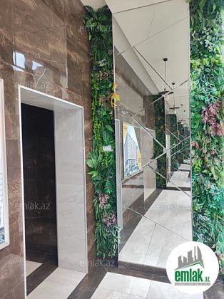 Satılır 3 otaqlı 110 m² yeni tikili 28 May m — Mənzil (10)
