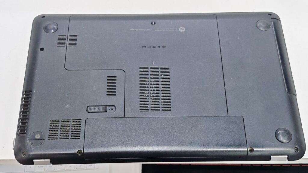 HP pavilion 15 Ram - 8 GB Yaddaş - 120 GB SSD Windows 10 — HP, Şəki (4)