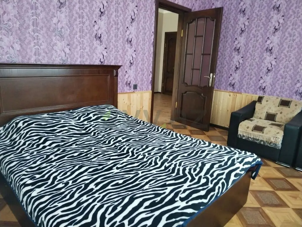 3 otaqlı Həyət evi Satılır, Qəbələ — Ev, villa, Qəbələ (11)