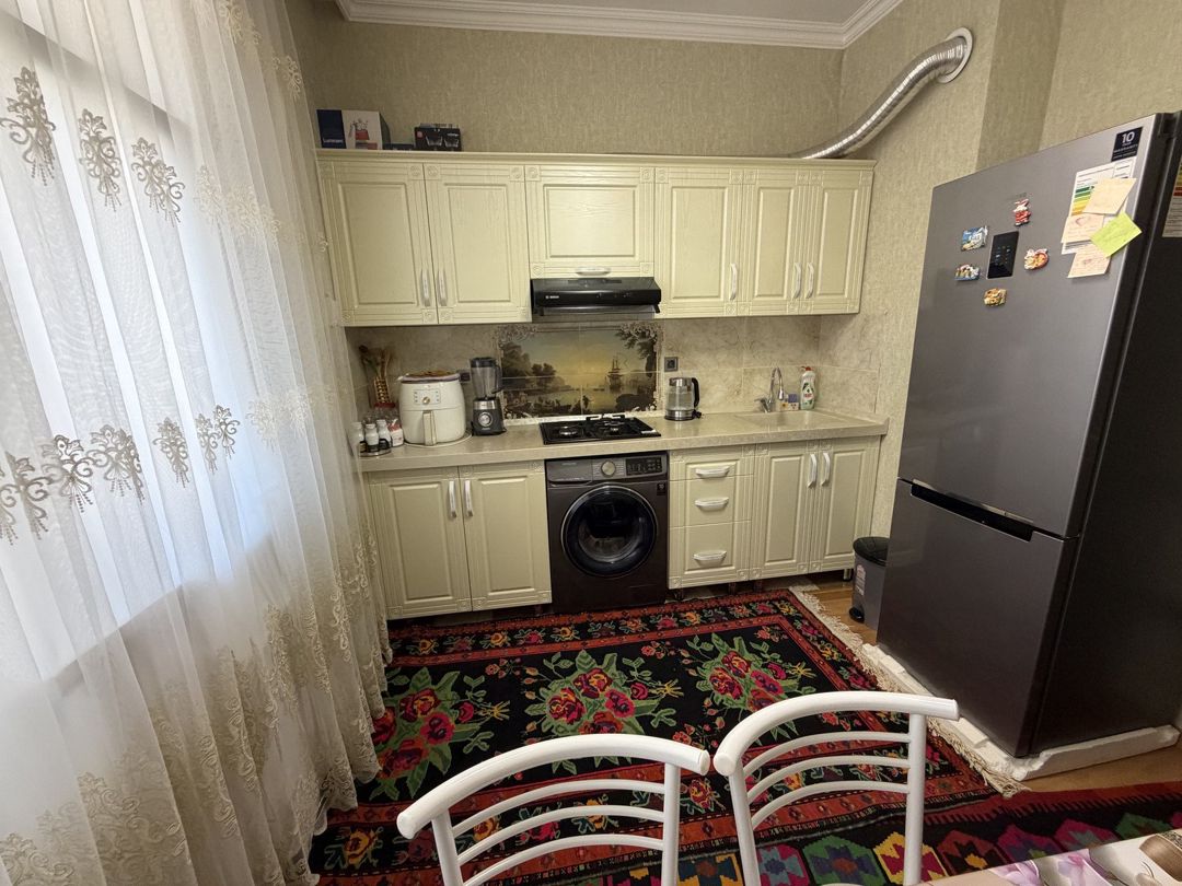 Satılır 2 otaqlı yeni tikili 65 m² — Mənzil, Sumqayıt (7)