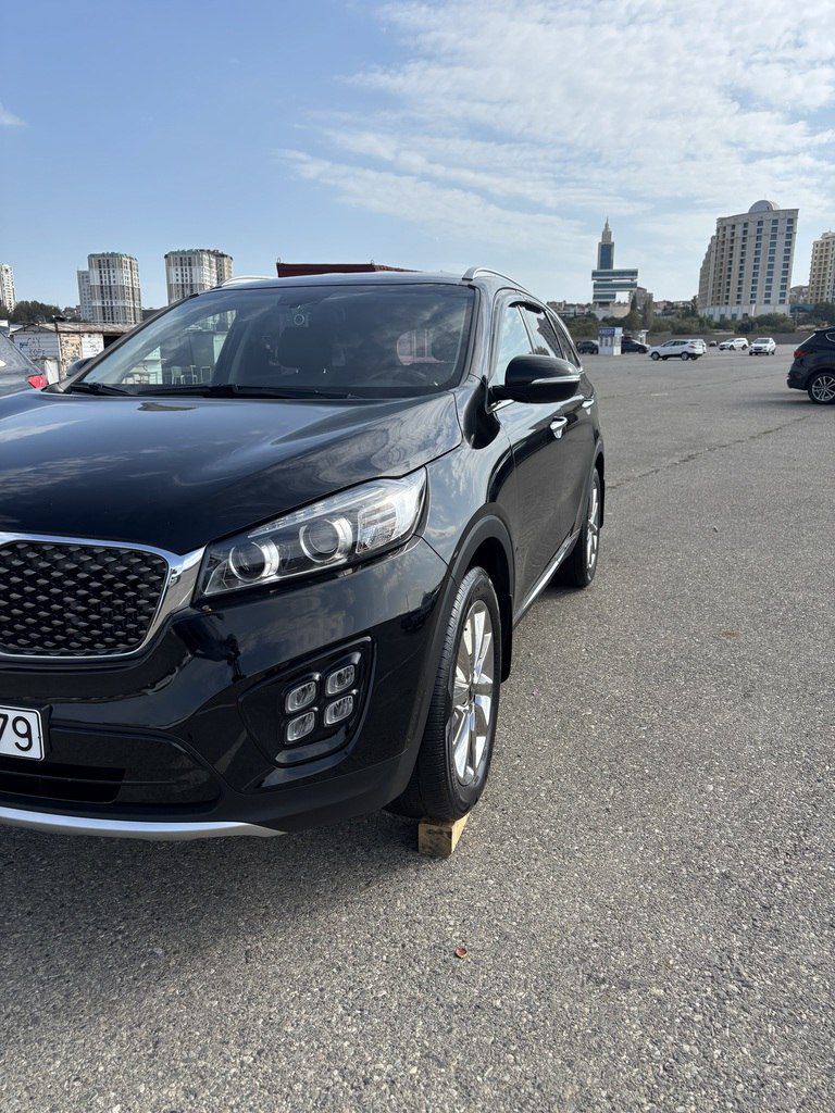 Kia Sorento, 2.0 L, 2016 il, 158 000 km 88-DT-679 — Avtomobillər, Bakı (10)