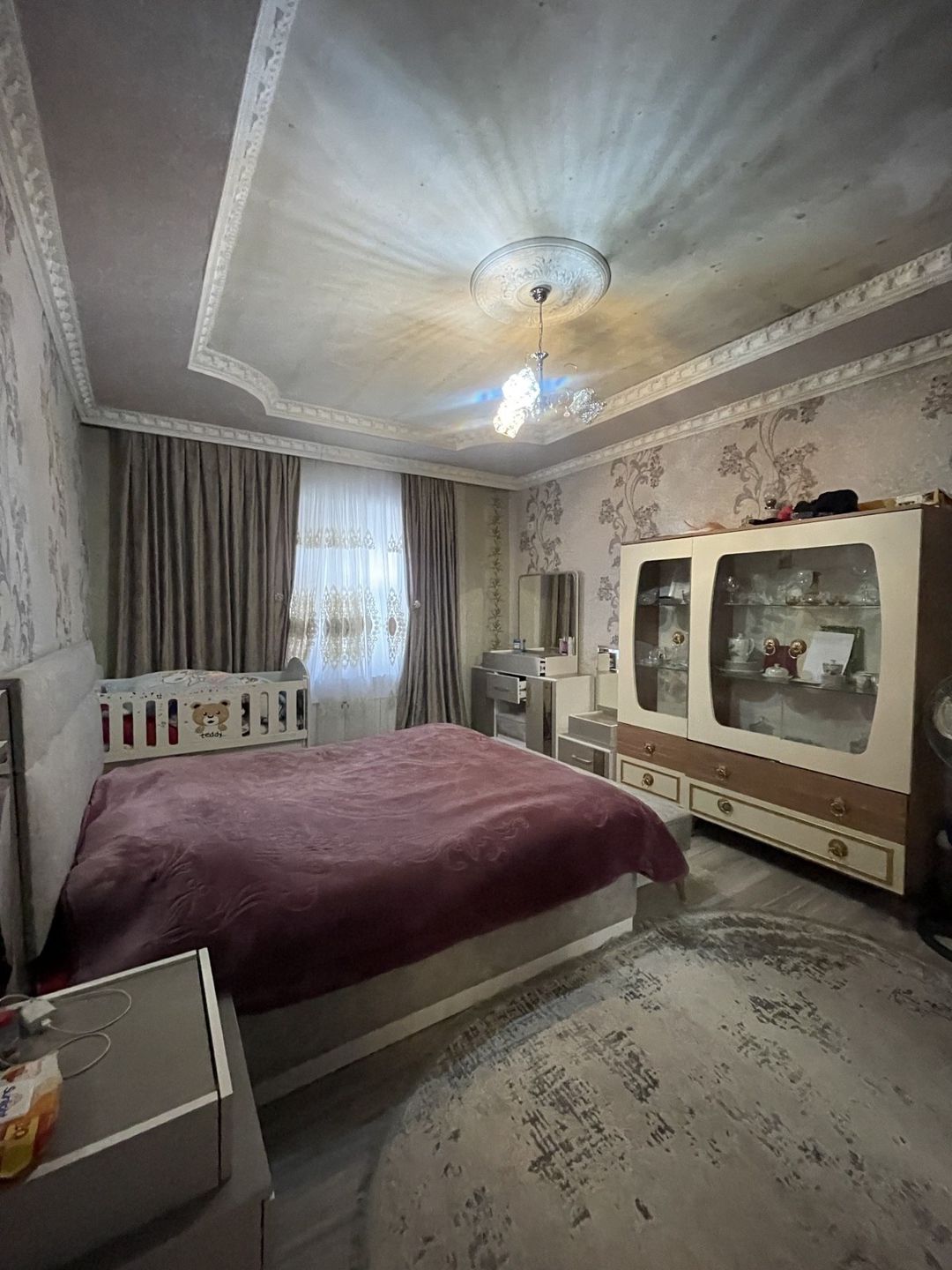 Satılır 4 otaqlı həyət evi/bağ evi 110 m² — Ev, villa, Bakı (7)