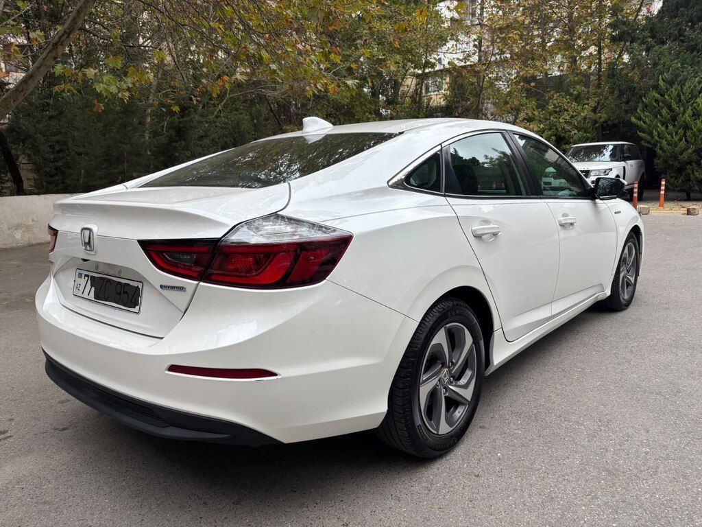 Honda Insight, 1.5 L, 1.2 kWh, 2019 il, 163 500 km — Avtomobillər, Bakı (7)