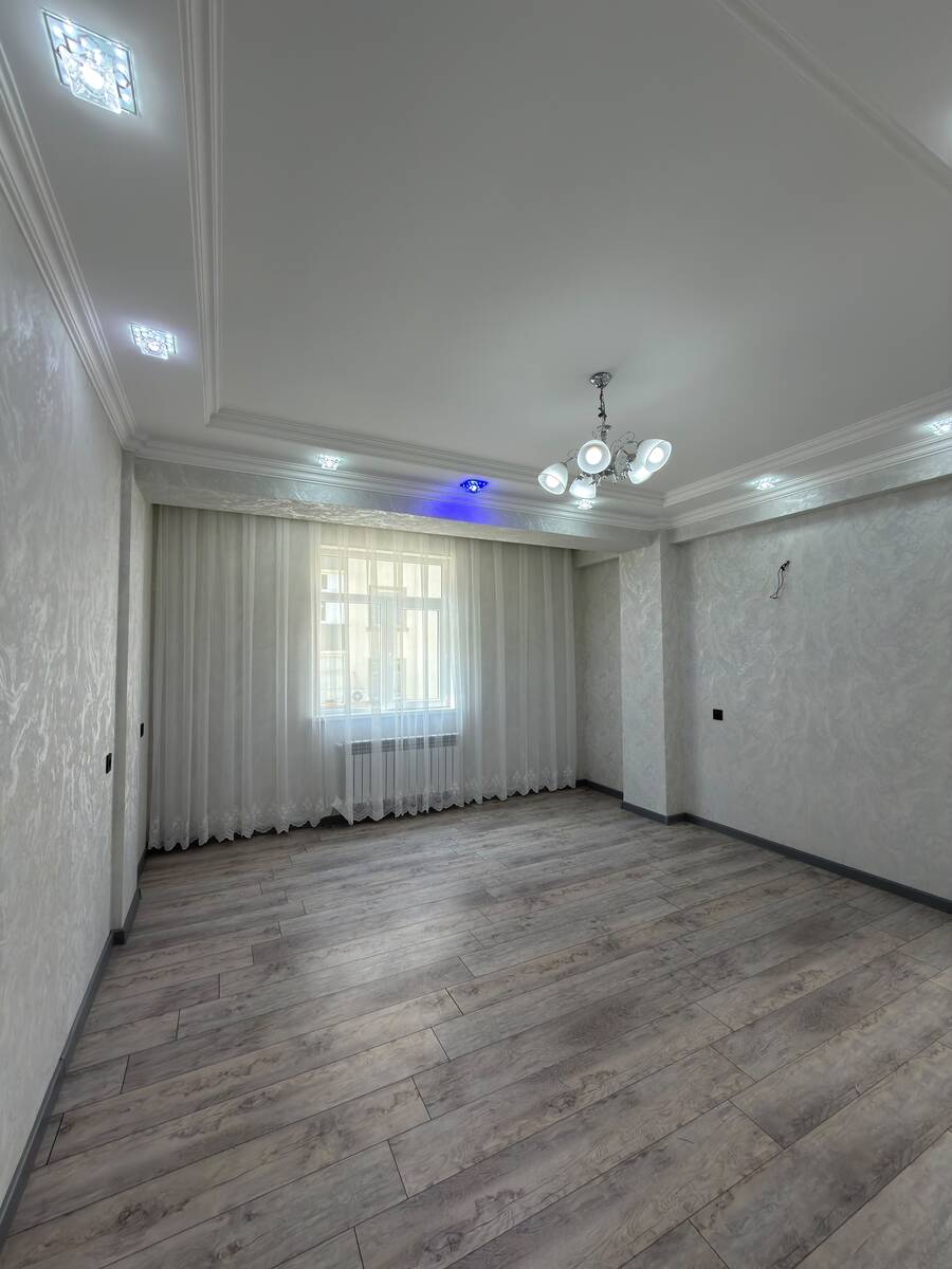 Satılır 2 otaqlı yeni tikili 51 m² — Mənzil, Bakı