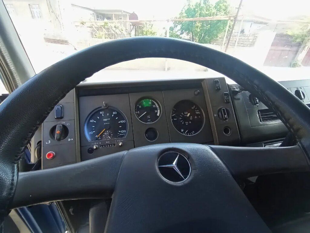 Mercedes Atego 814, 4.4 L, 1997 il, 700 000 km — Yük maşınları, Xırdalan (10)
