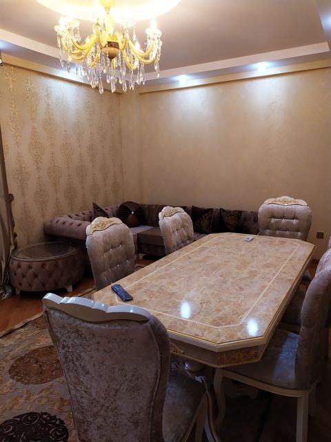 Satılır 2 otaqlı yeni tikili 86.5 m² — Bakı