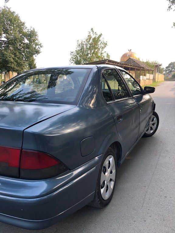 Iran Khodro Samand, 1.8 L, 2006 il, 254 354 km 99-ME-987 — Avtomobillər, Masallı (9)