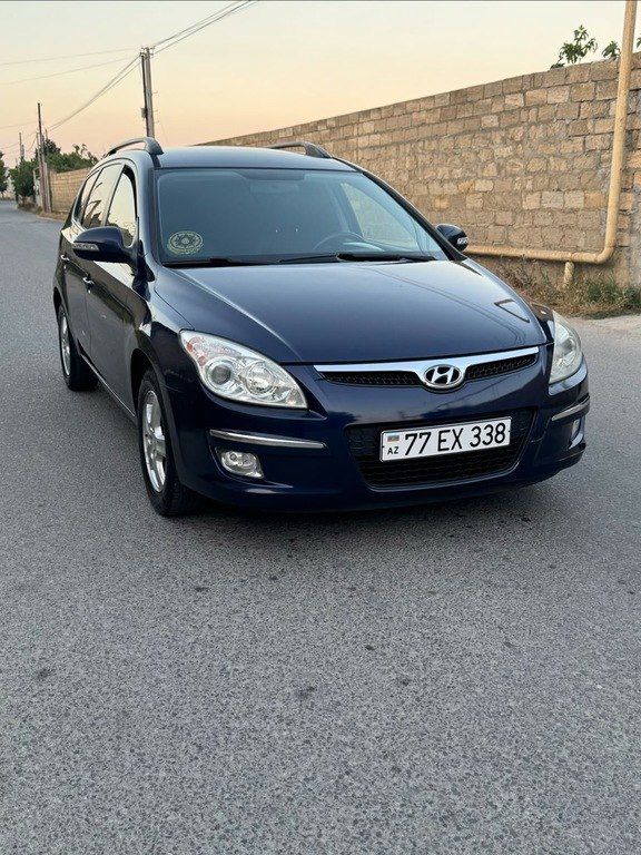 Hyundai i30, 1.6 L, 2008 il, 277 000 km 77-EX-338 — Avtomobillər, Bakı (2)