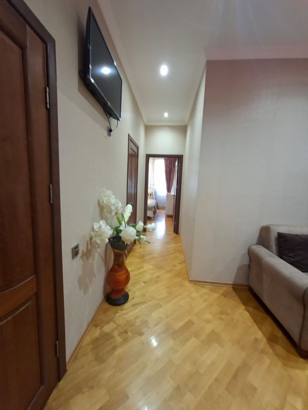 Satış: 2 otaqlı Yeni tikili, 84 m², Xətai rayonu — Mənzil, Bakı (6)