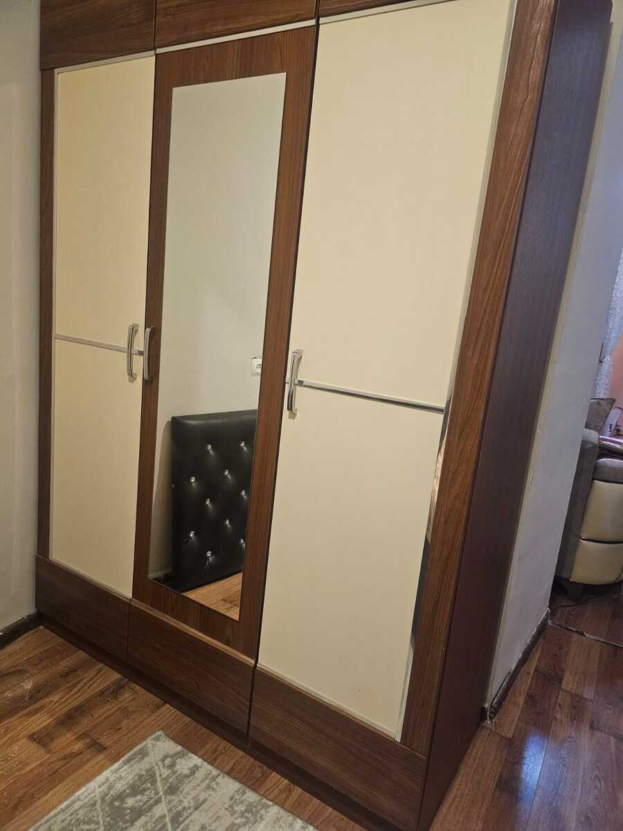 Satılır 2 otaqlı köhnə tikili 31 m² — Mənzil, Bakı (8)