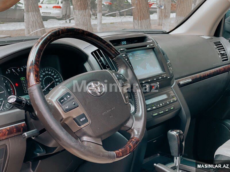 Toyoto Prado 2014 99-NO-727 — Minik avtomobili icarəsi, Bakı (5)