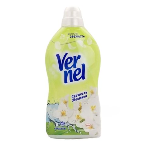 Paltar üçün kondisioner Vernel Свежесть Жасмина, avtomat, 1.44 l, 60 yuma — Bakı