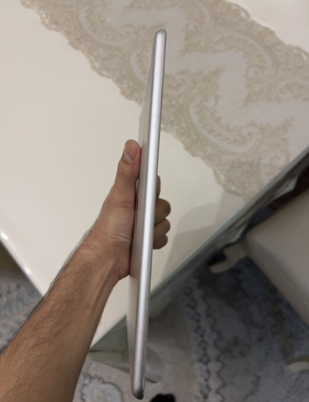 Apple iPad Air 1-ci nəsil, 16GB, A1475. Planşet işlək vəziyyətdədir — Apple, Bakı (3)