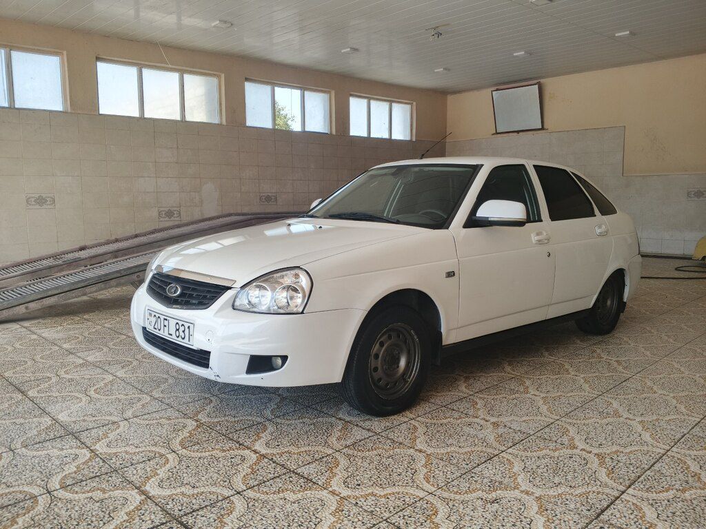 Lada (VAZ) Priora, 1.6 L, 2012 il, 358 800 km 20-FL-831 — Avtomobillər, Gəncə (10)
