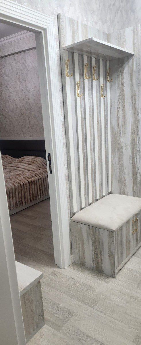 İcarəyə verilir 2 otaqlı yeni tikili 60 m² — Mənzil, Bakı (7)